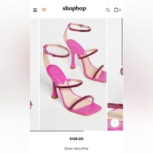 Schutz nellina sandals